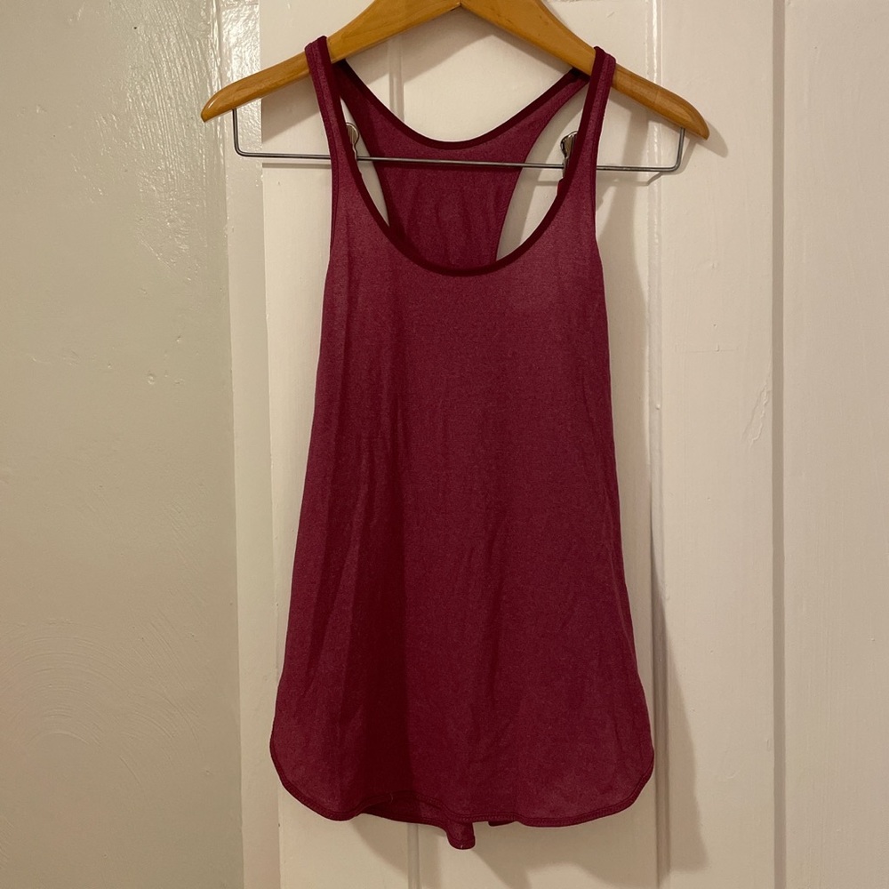 Basic Lululemon Top